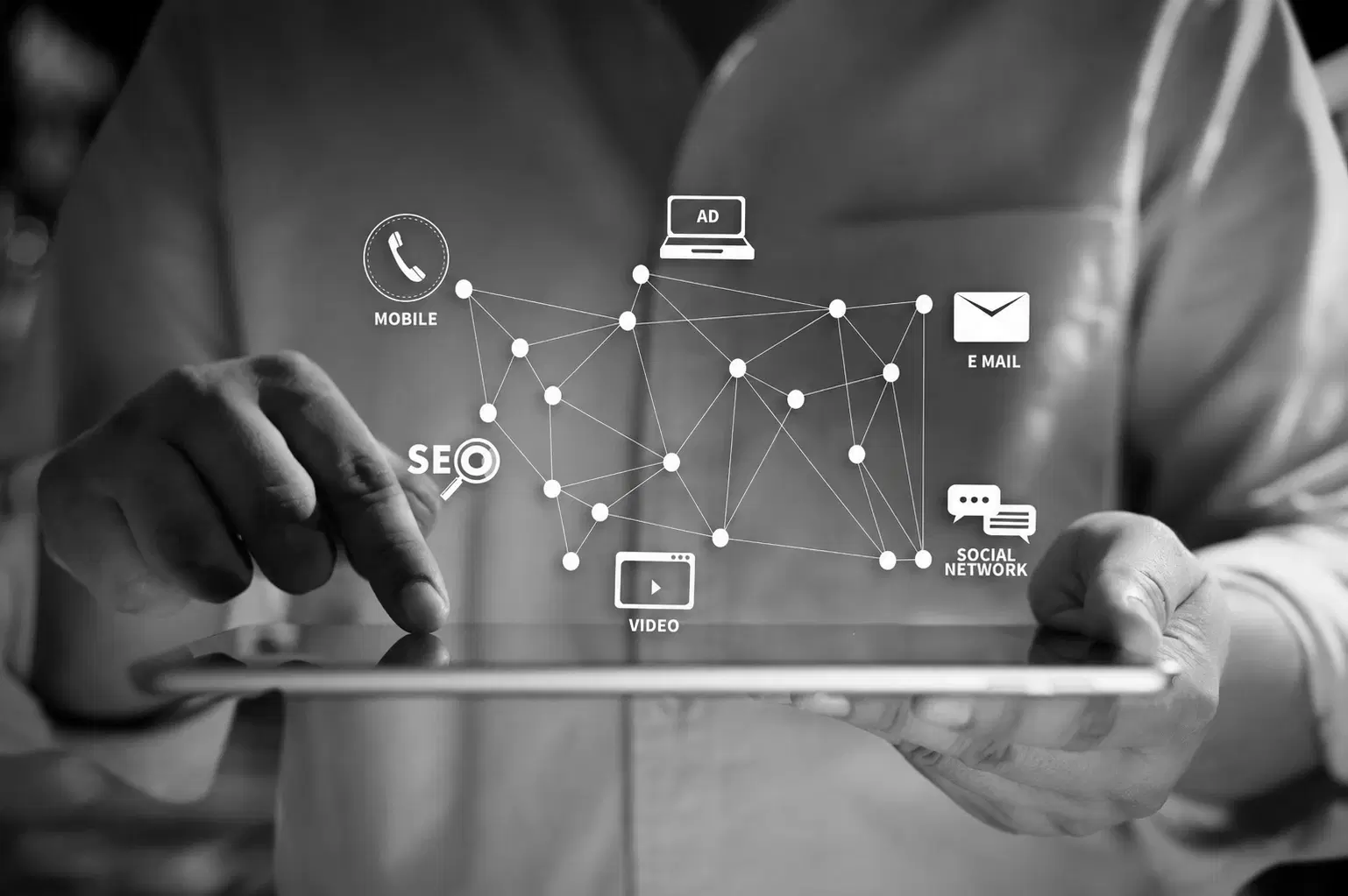 Marketing, Dissemination & Audience Engagement