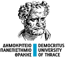 Democritus University of Thrace New Logo